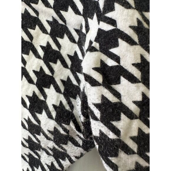 Leggings Houndstooth women’s size medium - Picture 7 of 7